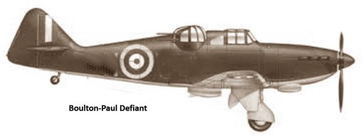 Boulton Paul Defiant